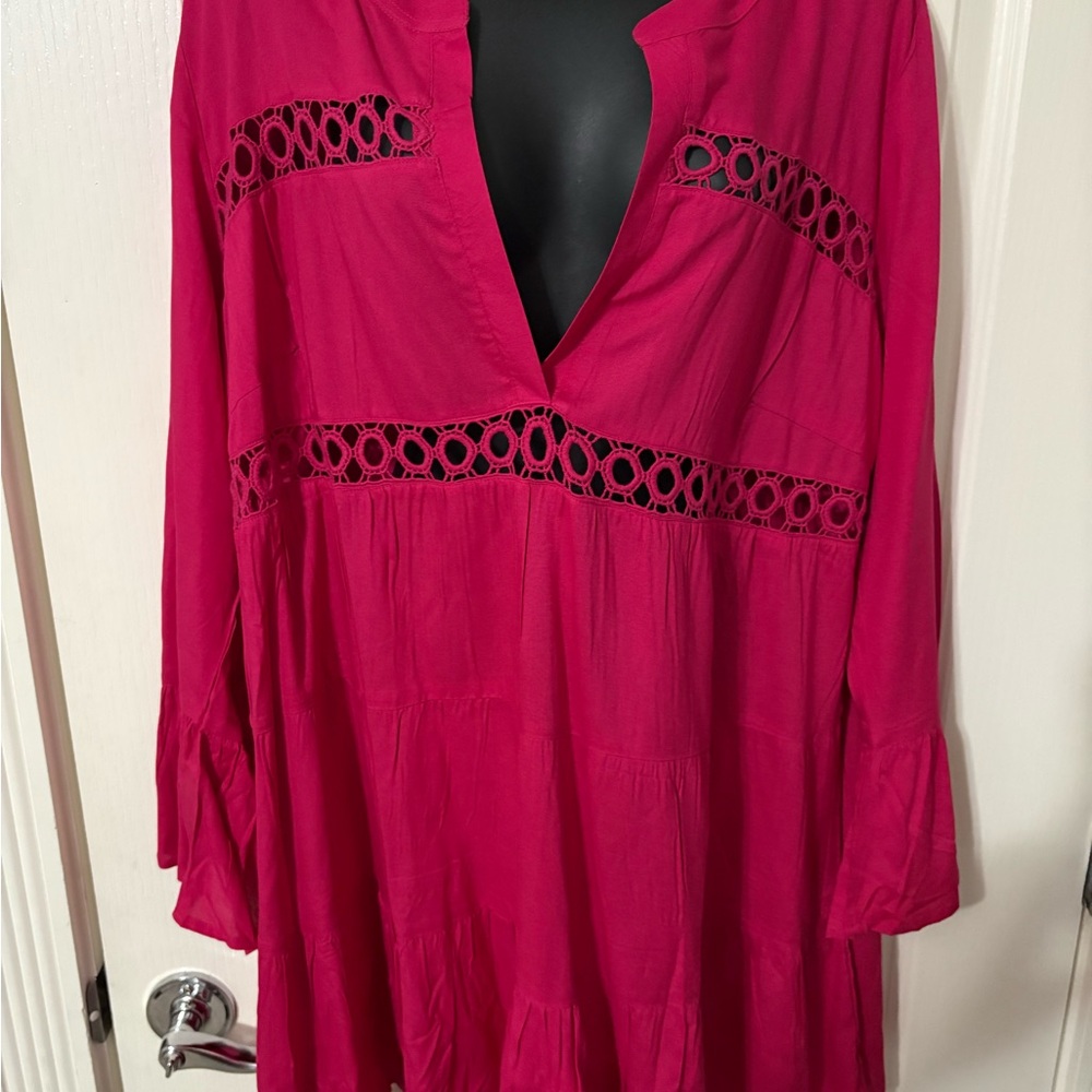 Lascana Pink Dress